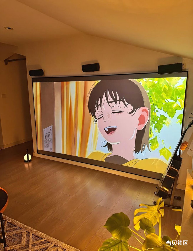 天气越冷，我的阁楼越好宅