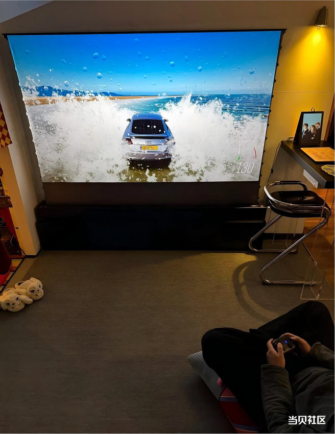 43㎡斜顶阁楼，装下了生活的无限可能