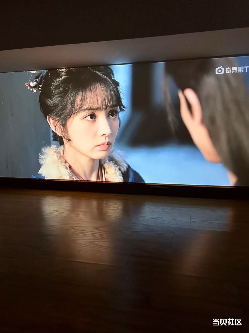 有点子。。震惊到我了