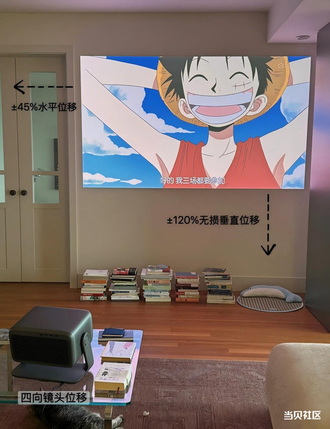 把电影院搬回家！